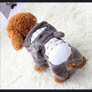 Grey Dog Clothes